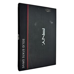 PNY 120GB 2.5" SATA III SSD Solid State Hard Drive CS1311 6Gb